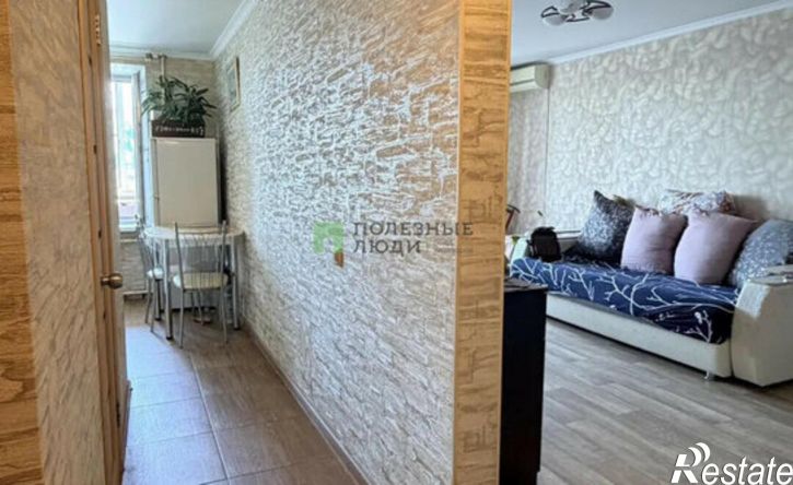 1-комн квартира Астрахань, улица Савушкина, 46