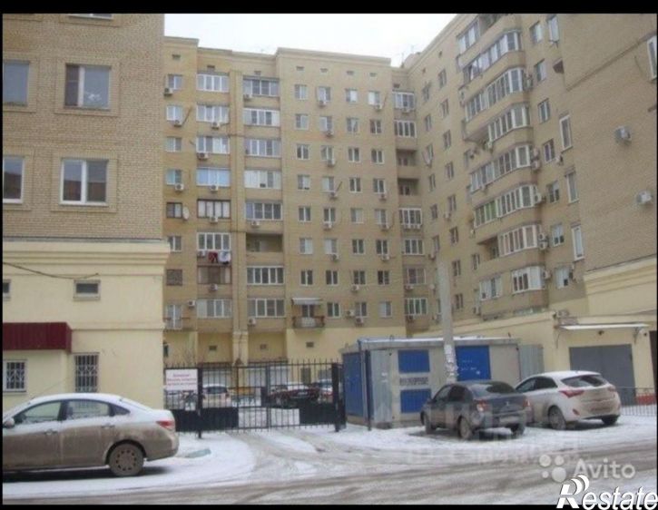 2-комн квартира Астрахань, Московская улица, 106/79