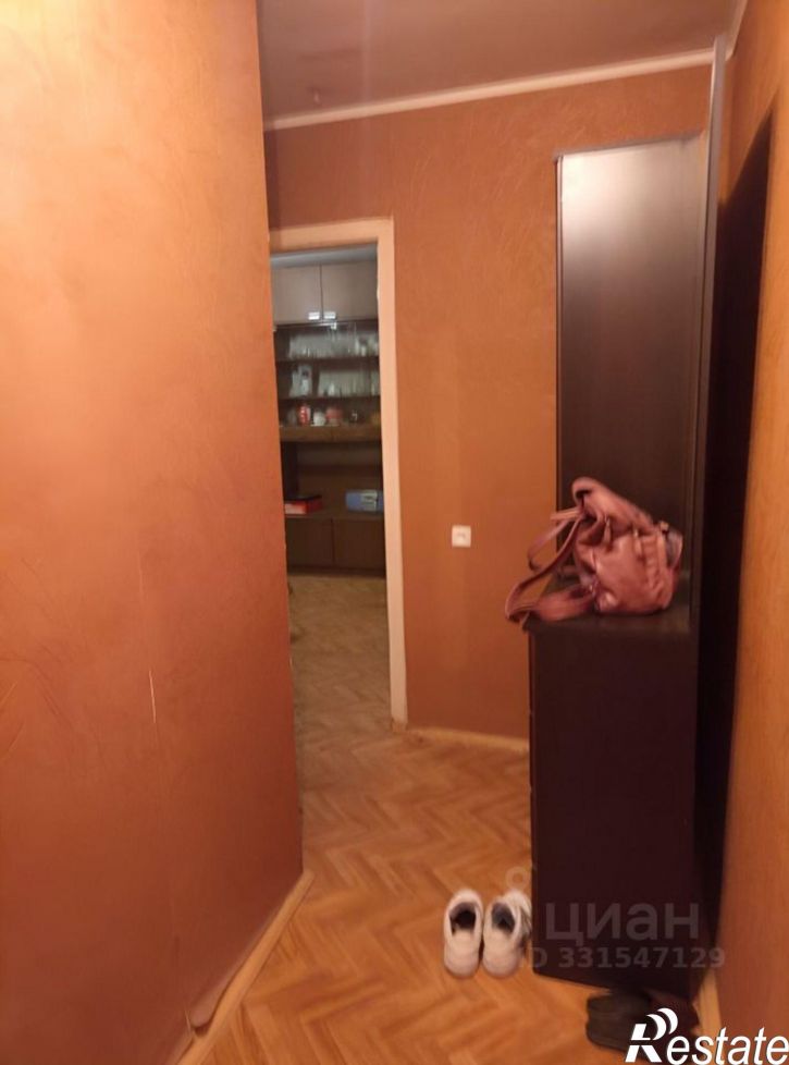 1-комн квартира Астрахань, улица Софьи Перовской, 71