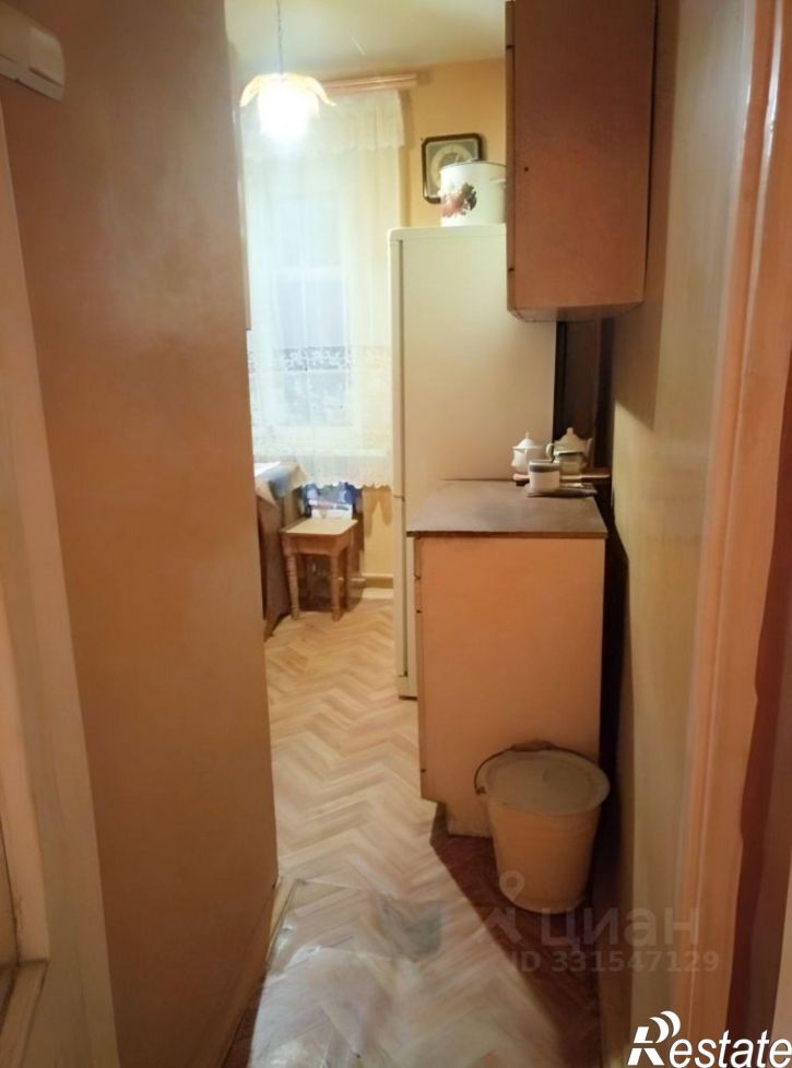 1-комн квартира Астрахань, улица Софьи Перовской, 71