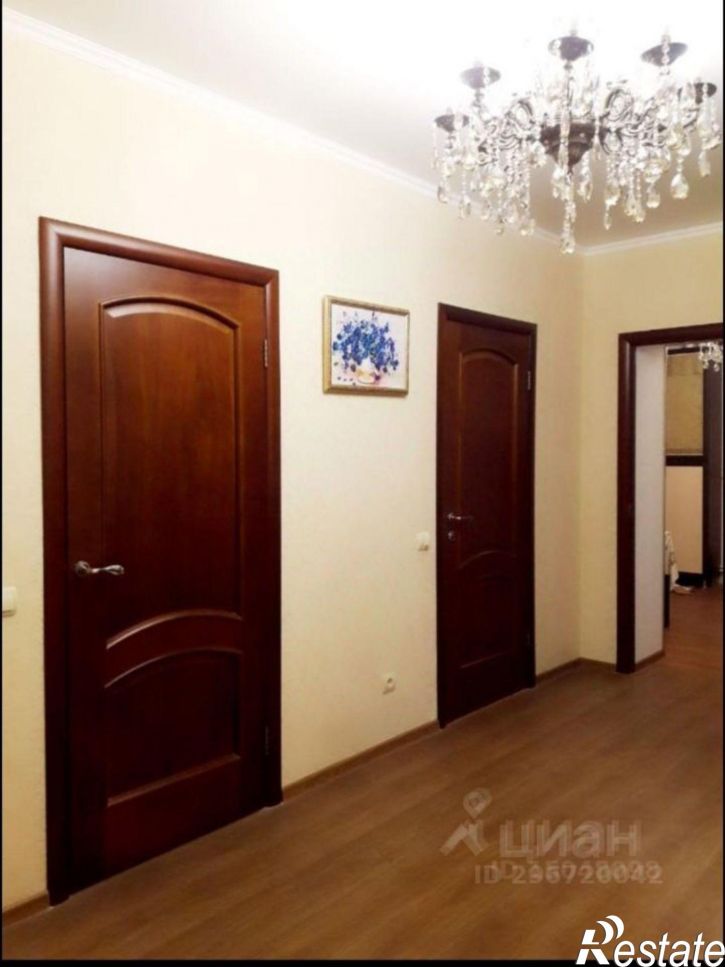 2-комн квартира Астрахань, Московская улица, 106/79