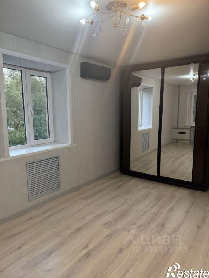 1-комн квартира Астрахань, улица Татищева, 10А