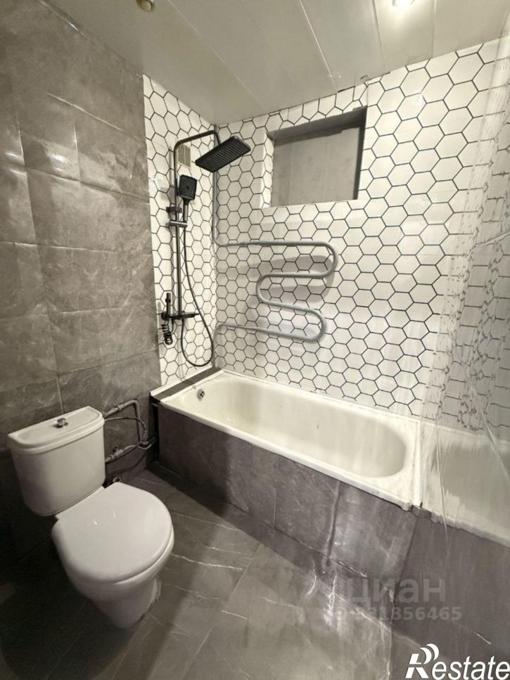 1-комн квартира Астрахань, улица Татищева, 10А