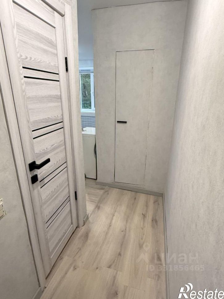 1-комн квартира Астрахань, улица Татищева, 10А