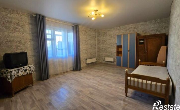 1-комн квартира Астрахань, улица Валерии Барсовой, 17