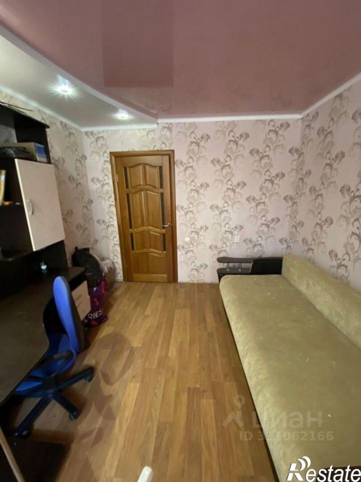 2-комн квартира Астрахань г., Ленинский