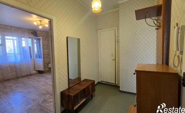 1-комн квартира Астрахань, улица Валерии Барсовой, 17