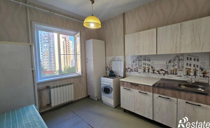1-комн квартира Астрахань, улица Валерии Барсовой, 17