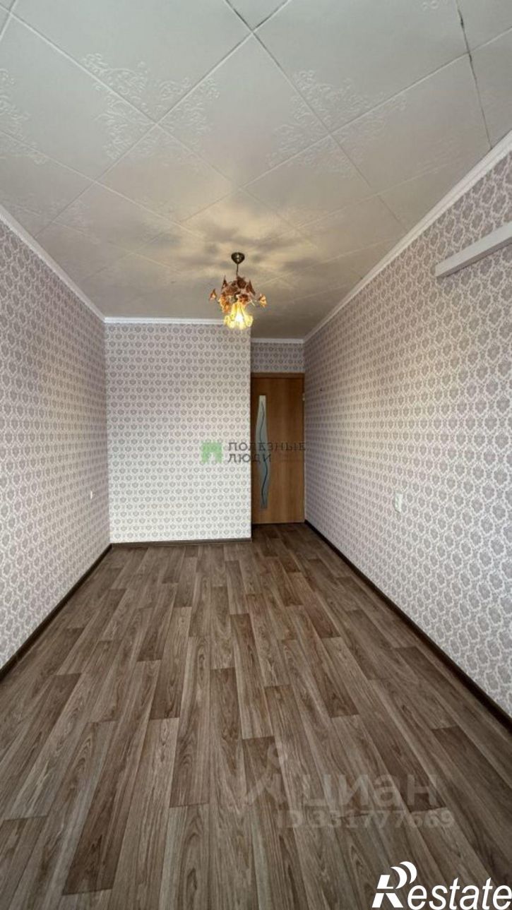 3-комн квартира Астрахань г., Трусовский