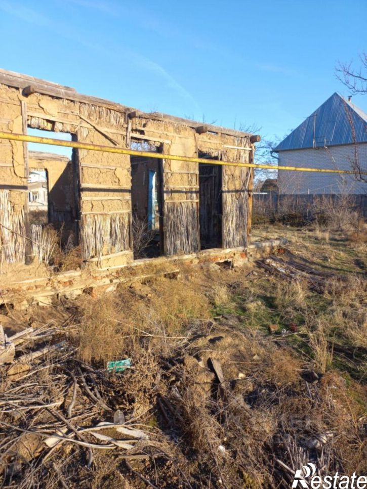 Земельный участок Камызякский район