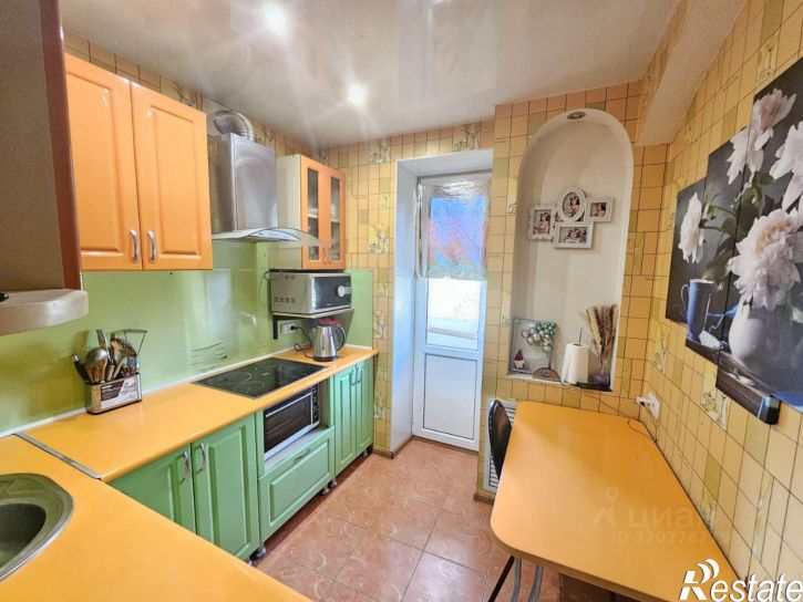 1-комн квартира Астрахань, улица Куликова, 50