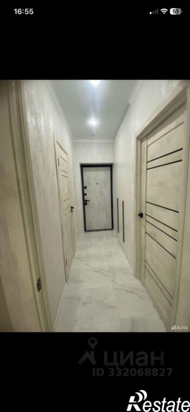 2-комн квартира Астрахань, улица Космонавтов, 18М