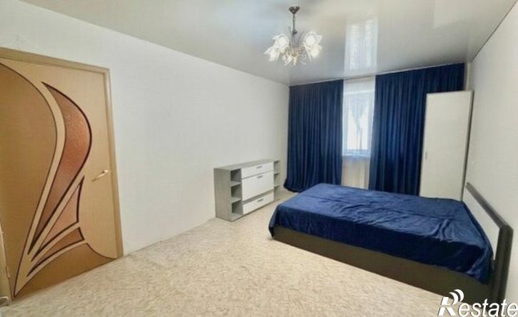 1-комн квартира Астрахань, Кубанская улица, 29к1
