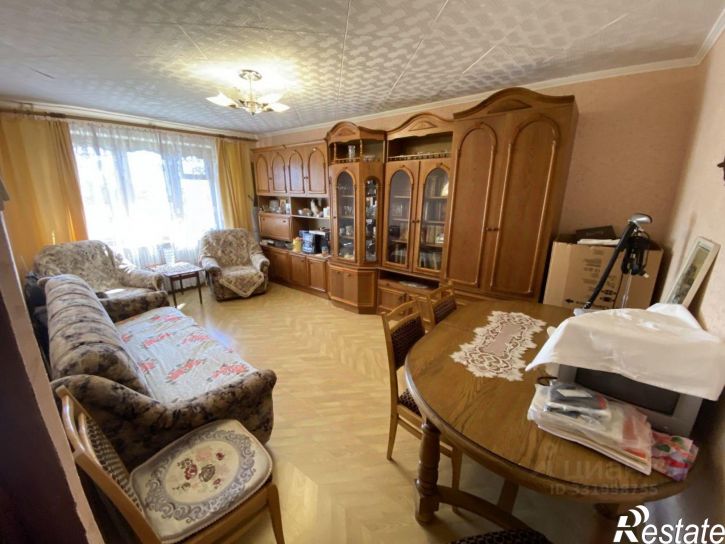 3-комн квартира Астрахань г., Ленинский