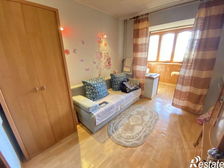 3-комн квартира Астрахань г., Ленинский