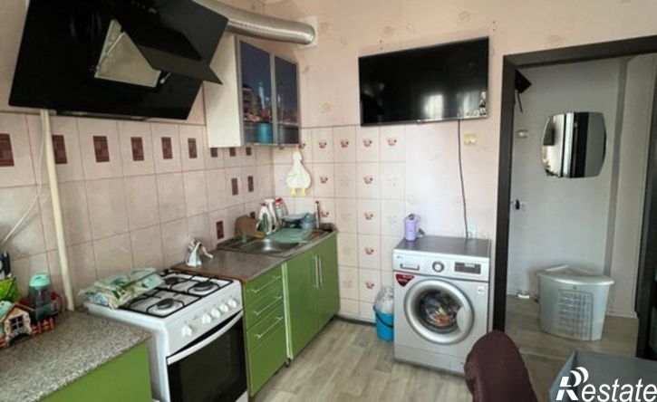 1-комн квартира Астрахань, улица Софьи Перовской, 82к2