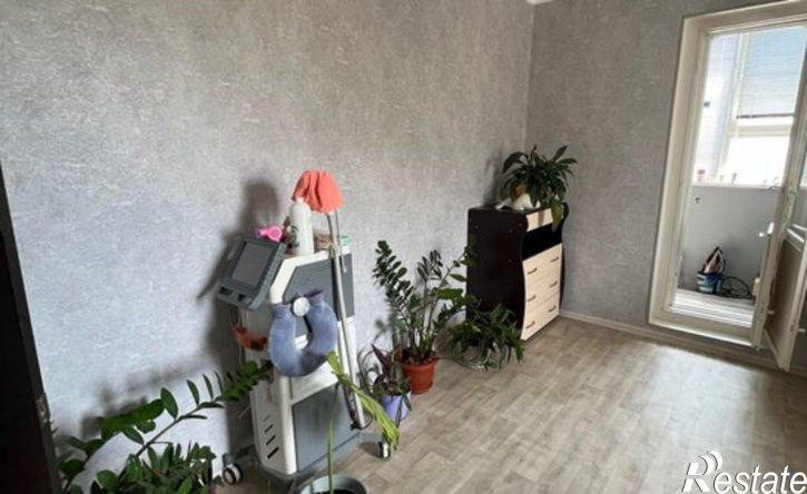 1-комн квартира Астрахань, улица Софьи Перовской, 82к2