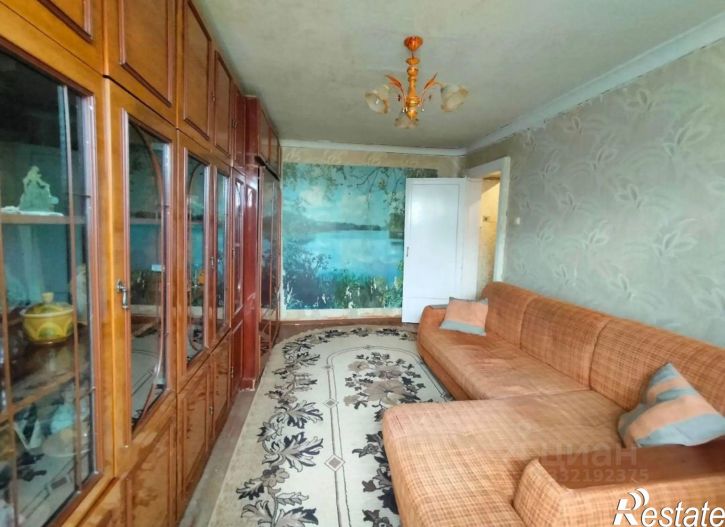 1-комн квартира пр-кт 9 Мая, 2а,  д. 2а