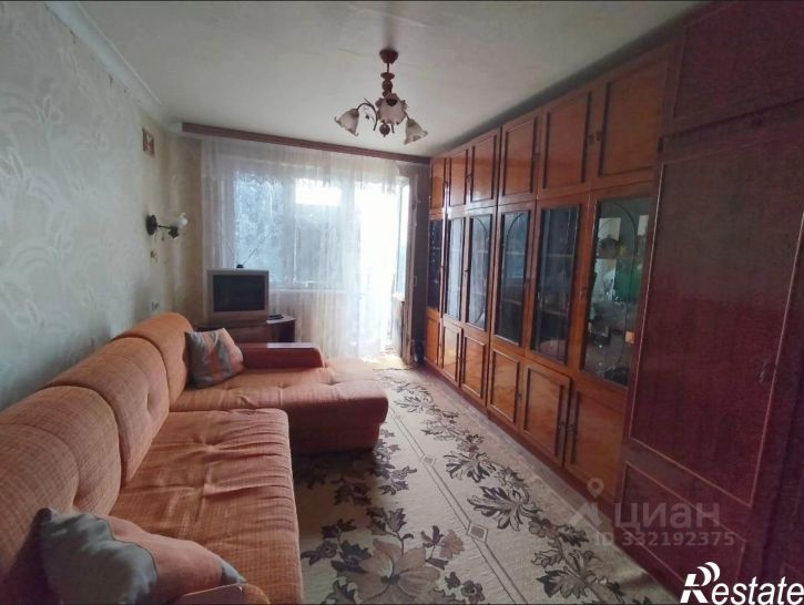 1-комн квартира пр-кт 9 Мая, 2а,  д. 2а