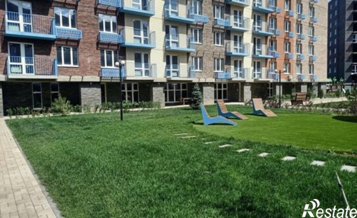 1-комн квартира Астрахань, Тихореченская улица, 76