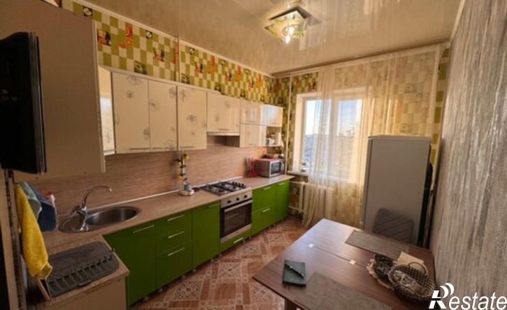 1-комн квартира Астрахань, улица Джона Рида, 29