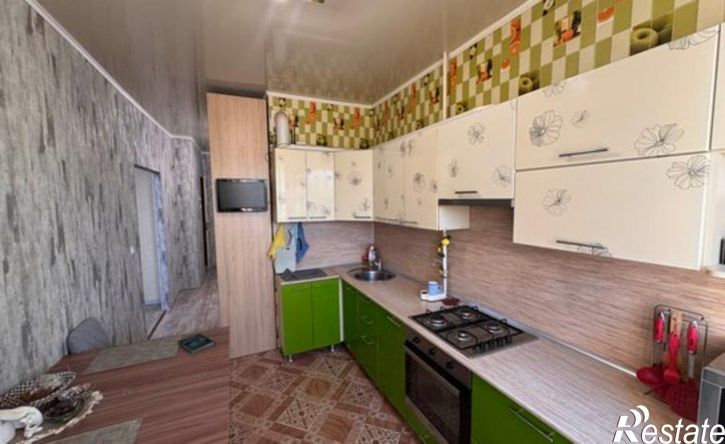 1-комн квартира Астрахань, улица Джона Рида, 29