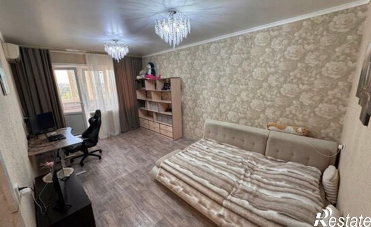 1-комн квартира Астрахань, улица Джона Рида, 29