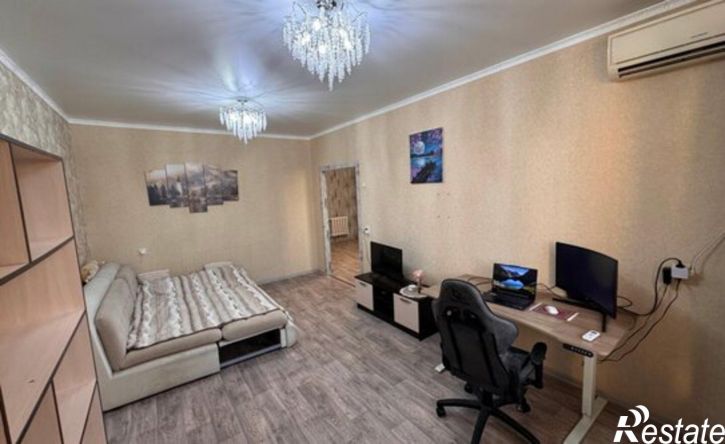 1-комн квартира Астрахань, улица Джона Рида, 29
