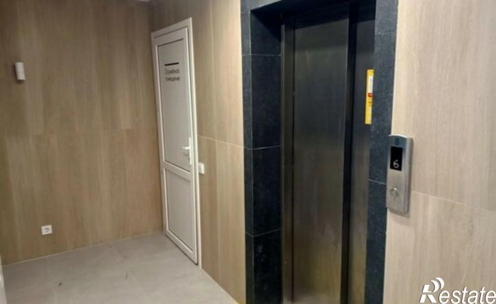 1-комн квартира Астрахань, Тихореченская улица, 76
