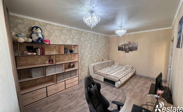 1-комн квартира Астрахань, улица Джона Рида, 29