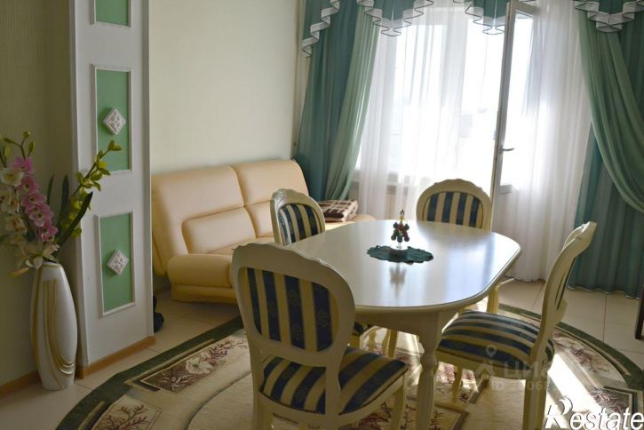 3-комн квартира Астрахань, улица Шаумяна, 9