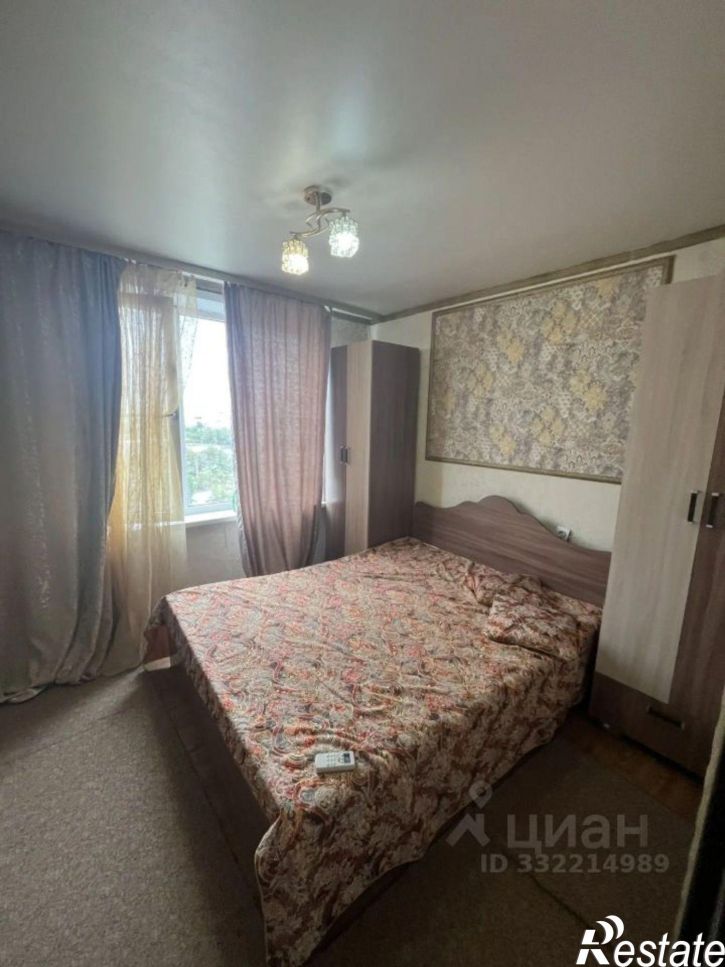 3-комн квартира Астрахань, площадь Карла Маркса, 5