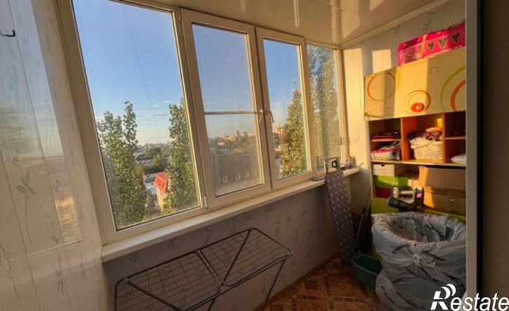 1-комн квартира Астрахань, улица Джона Рида, 29