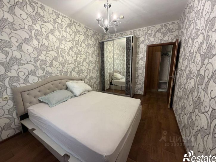 2-комн квартира Астрахань, Энергетическая улица, 3