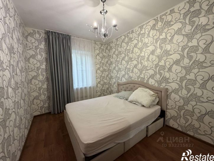 2-комн квартира Астрахань, Энергетическая улица, 3