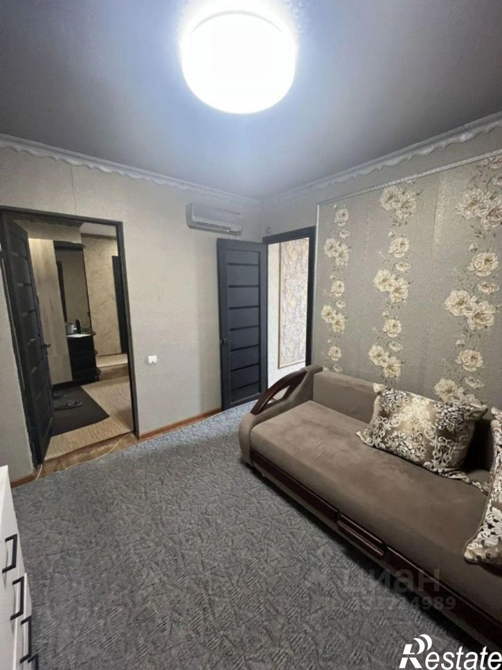 3-комн квартира Астрахань, площадь Карла Маркса, 5