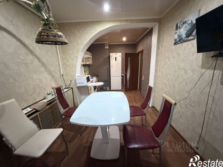 2-комн квартира Астрахань, Энергетическая улица, 3