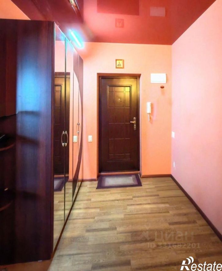 1-комн квартира Астрахань г., Кировский