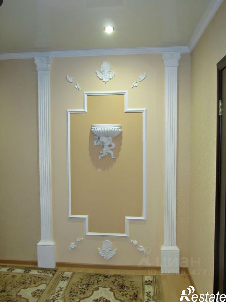 3-комн квартира Астрахань, улица Шаумяна, 9