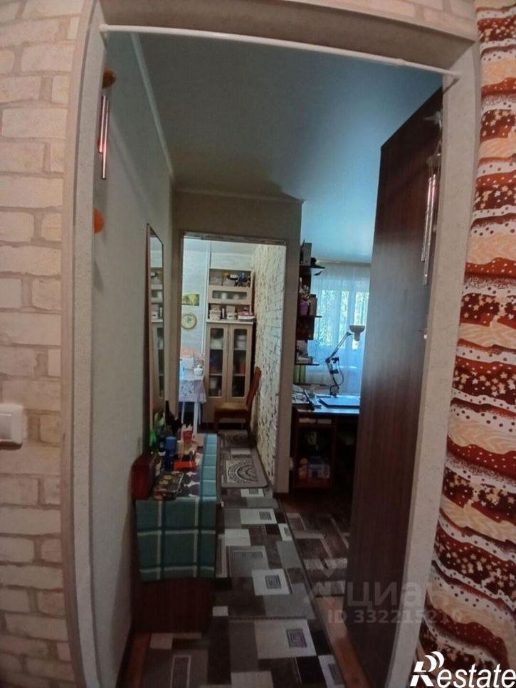 1-комн квартира Астрахань г., Трусовский