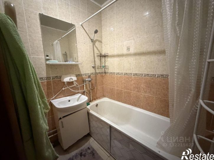 2-комн квартира Астрахань, Энергетическая улица, 3