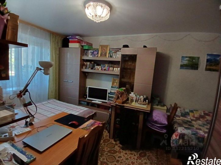 1-комн квартира Астрахань г., Трусовский