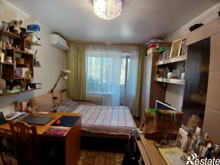 1-комн квартира Астрахань г., Трусовский