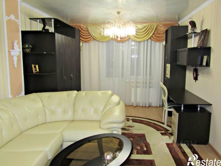3-комн квартира Астрахань, улица Шаумяна, 9