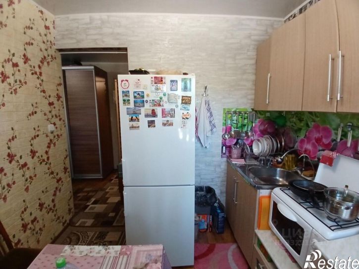 1-комн квартира Астрахань г., Трусовский