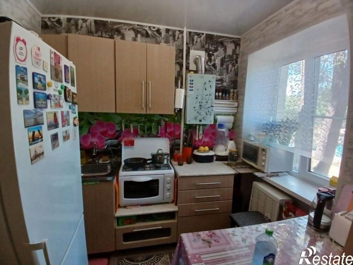 1-комн квартира Астрахань г., Трусовский