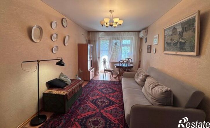 3-комн квартира ул Максима Горького, 105,  д. 105