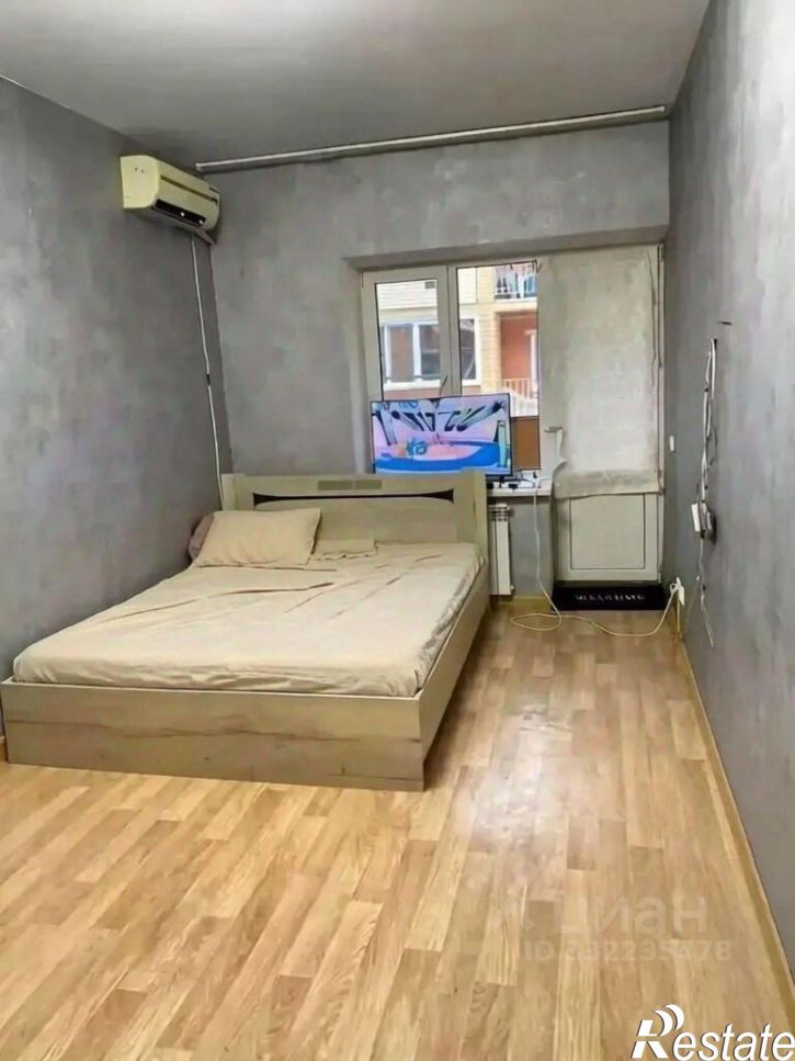 1-комн квартира ул Ульянова, 1Б,  д. 1Б