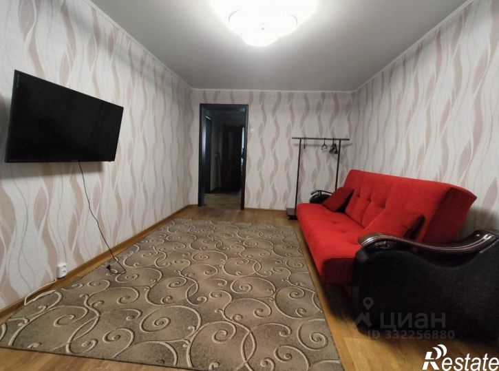 2-комн квартира пер Строителей, 6,  д. 6