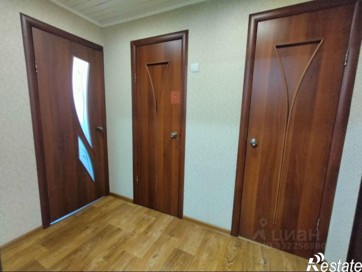 2-комн квартира пер Строителей, 6,  д. 6